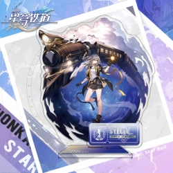 Star Rail double plug Anime ch...