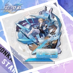 Star Rail double plug Anime ch...