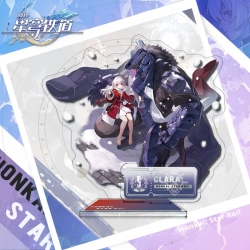 Star Rail double plug Anime ch...