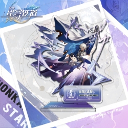 Star Rail double plug Anime ch...