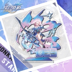 Star Rail double plug Anime ch...