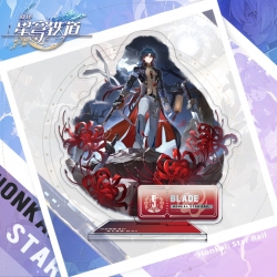 Star Rail double plug Anime ch...