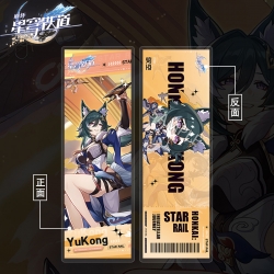 Honkai: Star Rail Acrylic sand...