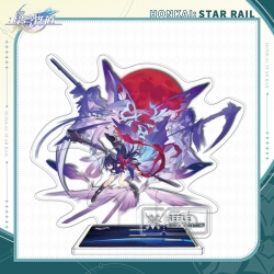 Honkai: Star Rail Triple inser...