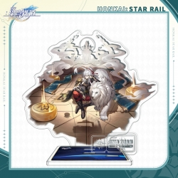 Honkai: Star Rail Triple inser...