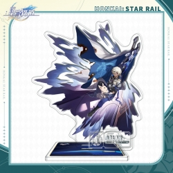 Honkai: Star Rail Triple inser...