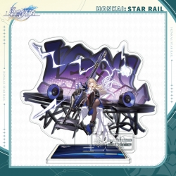 Honkai: Star Rail Triple inser...