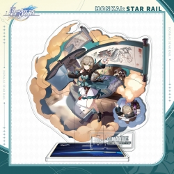 Honkai: Star Rail Triple inser...