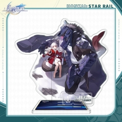 Honkai: Star Rail Triple inser...