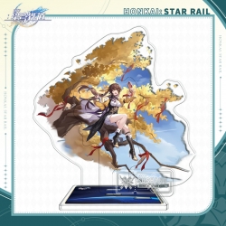 Honkai: Star Rail Triple inser...