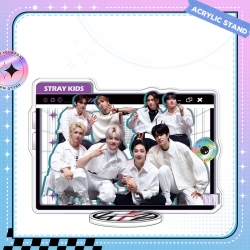 Stray Kids Anime characters ac...