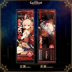 Genshin Impact Acrylic sandwic...