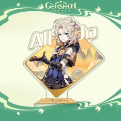 Genshin Impact Anime character...