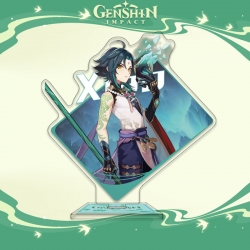 Genshin Impact Anime character...