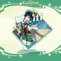 Genshin Impact Anime character...