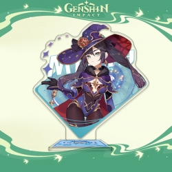 Genshin Impact Anime character...