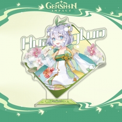 Genshin Impact Anime character...