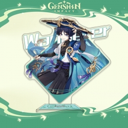 Genshin Impact Anime character...