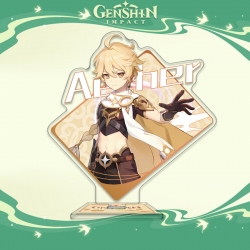 Genshin Impact Anime character...