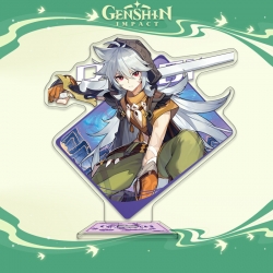 Genshin Impact Anime character...