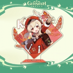 Genshin Impact Anime character...