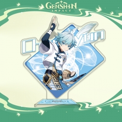 Genshin Impact Anime character...