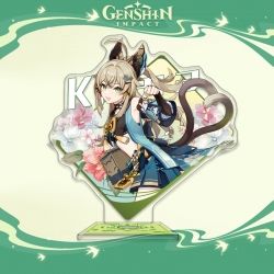 Genshin Impact Anime character...