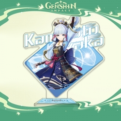 Genshin Impact Anime character...