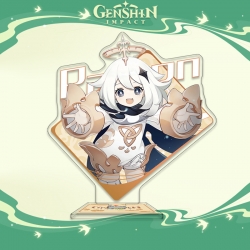 Genshin Impact Anime character...