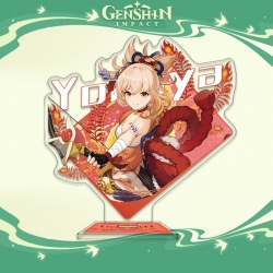 Genshin Impact Anime character...