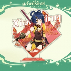 Genshin Impact Anime character...