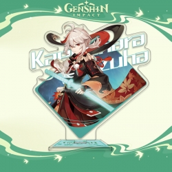 Genshin Impact Anime character...