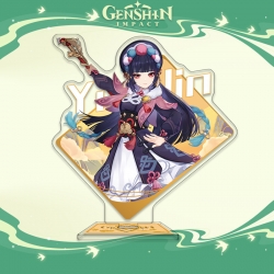 Genshin Impact Anime character...