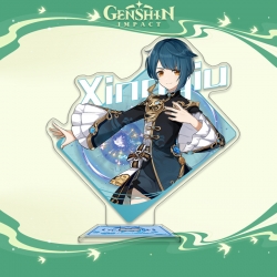 Genshin Impact Anime character...