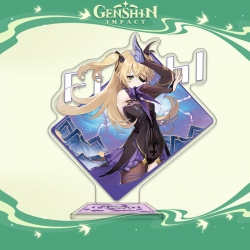 Genshin Impact Anime character...