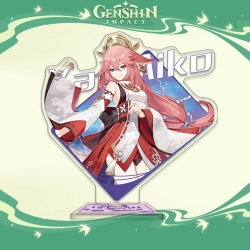 Genshin Impact Anime character...