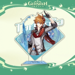 Genshin Impact Anime character...