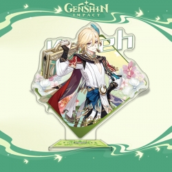 Genshin Impact Anime character...