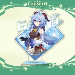 Genshin Impact Anime character...