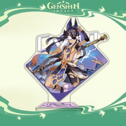 Genshin Impact Anime character...