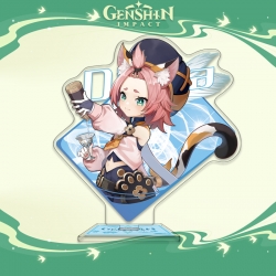 Genshin Impact Anime character...