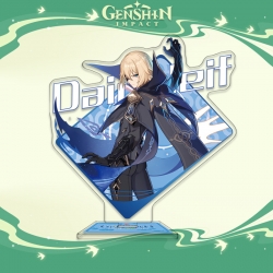 Genshin Impact Anime character...