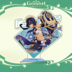 Genshin Impact Anime character...