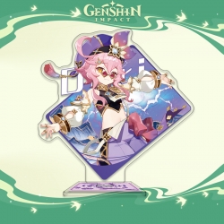 Genshin Impact Anime character...