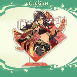 Genshin Impact Anime character...