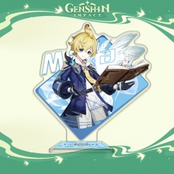 Genshin Impact Anime character...