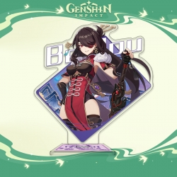 Genshin Impact Anime character...