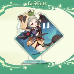 Genshin Impact Anime character...