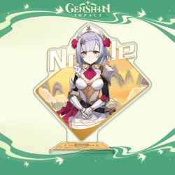 Genshin Impact Anime character...