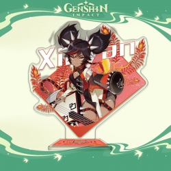 Genshin Impact Anime character...